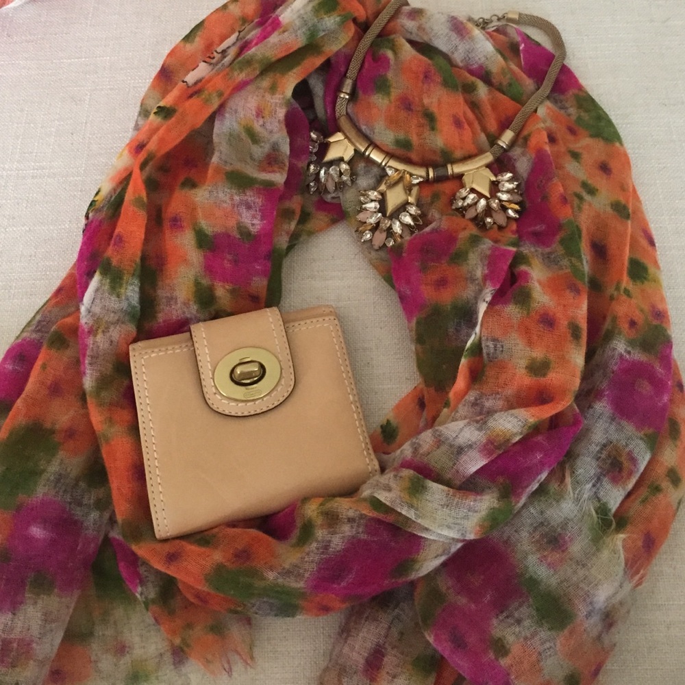 Coach fall wallet